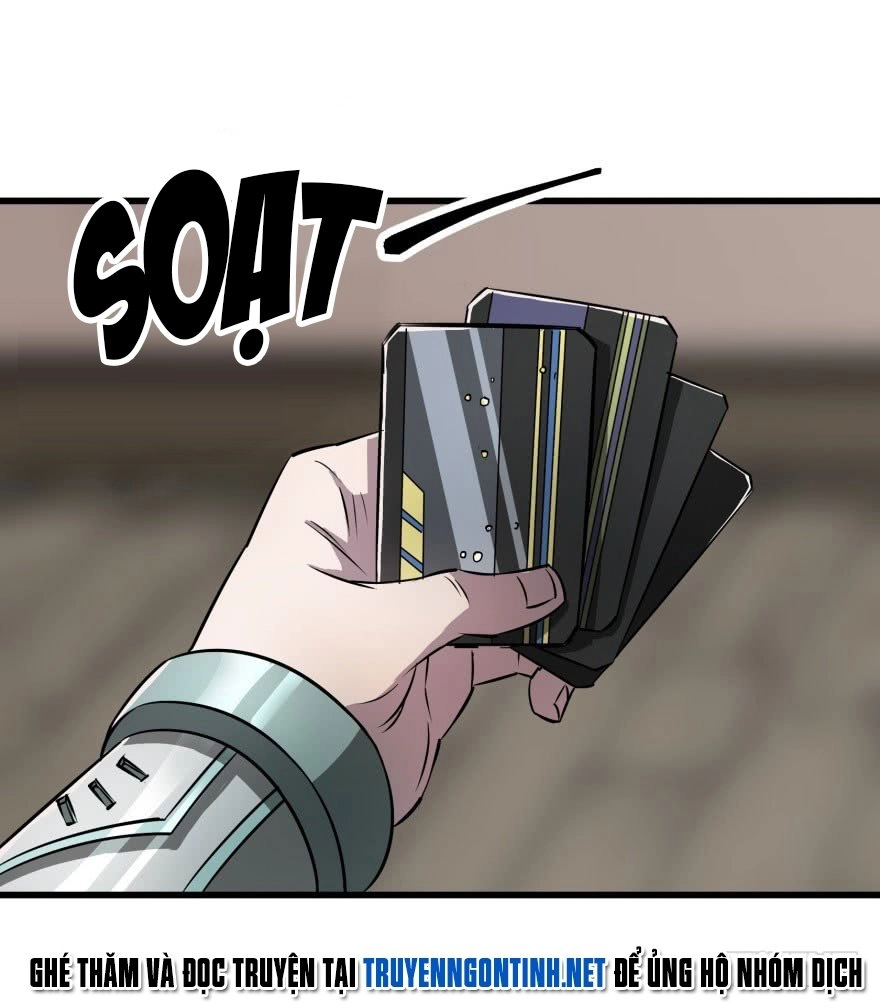 Thú Nhân Chapter 22 - 3