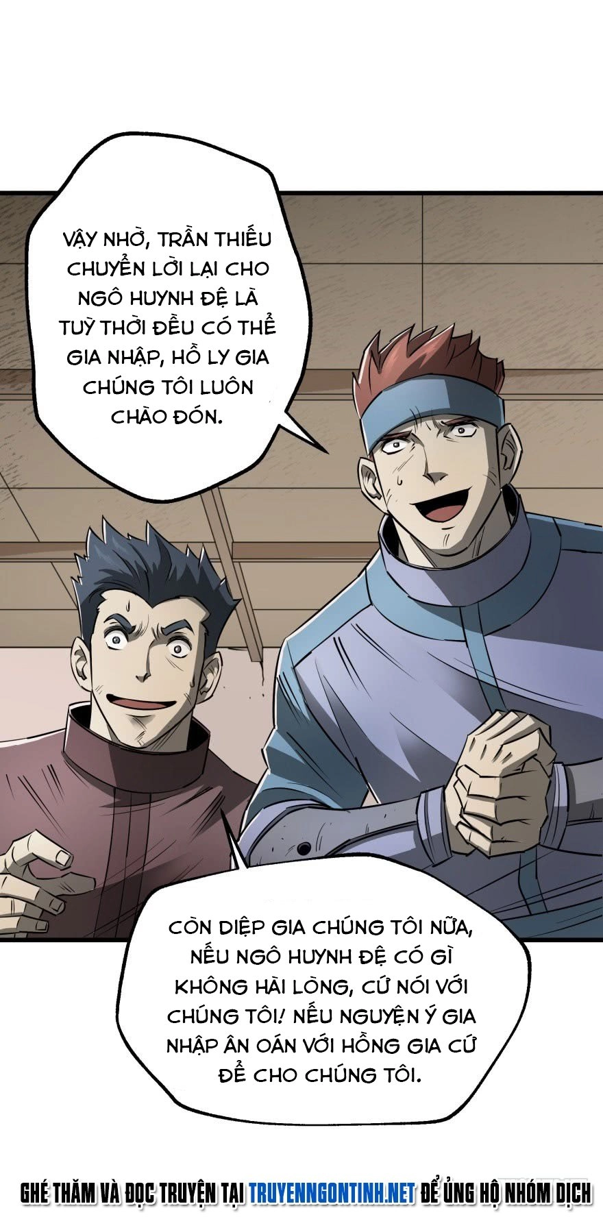 Thú Nhân Chapter 22 - 6