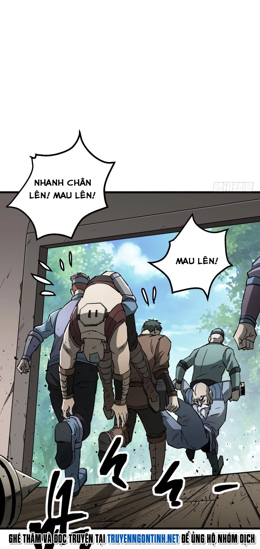 Thú Nhân Chapter 22 - 12