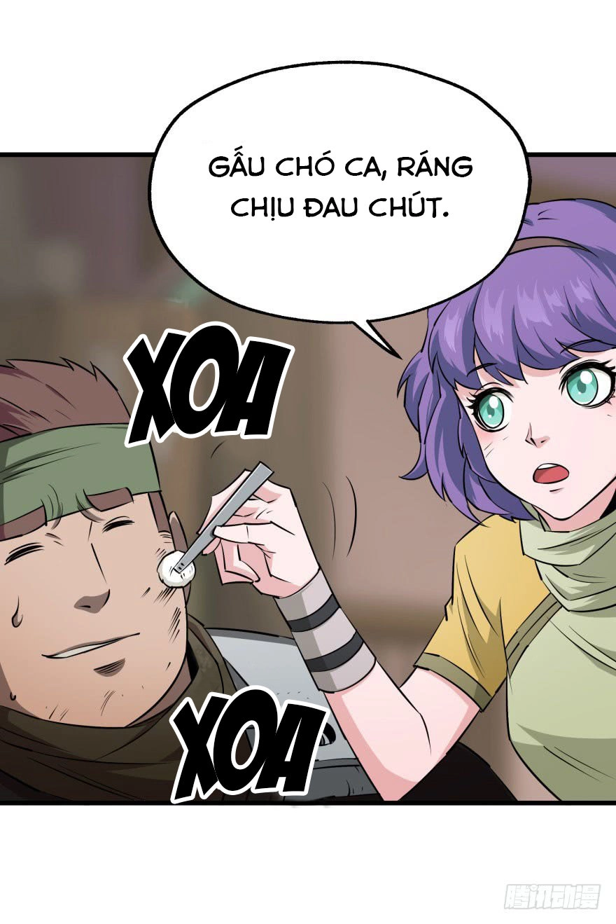 Thú Nhân Chapter 22 - 19