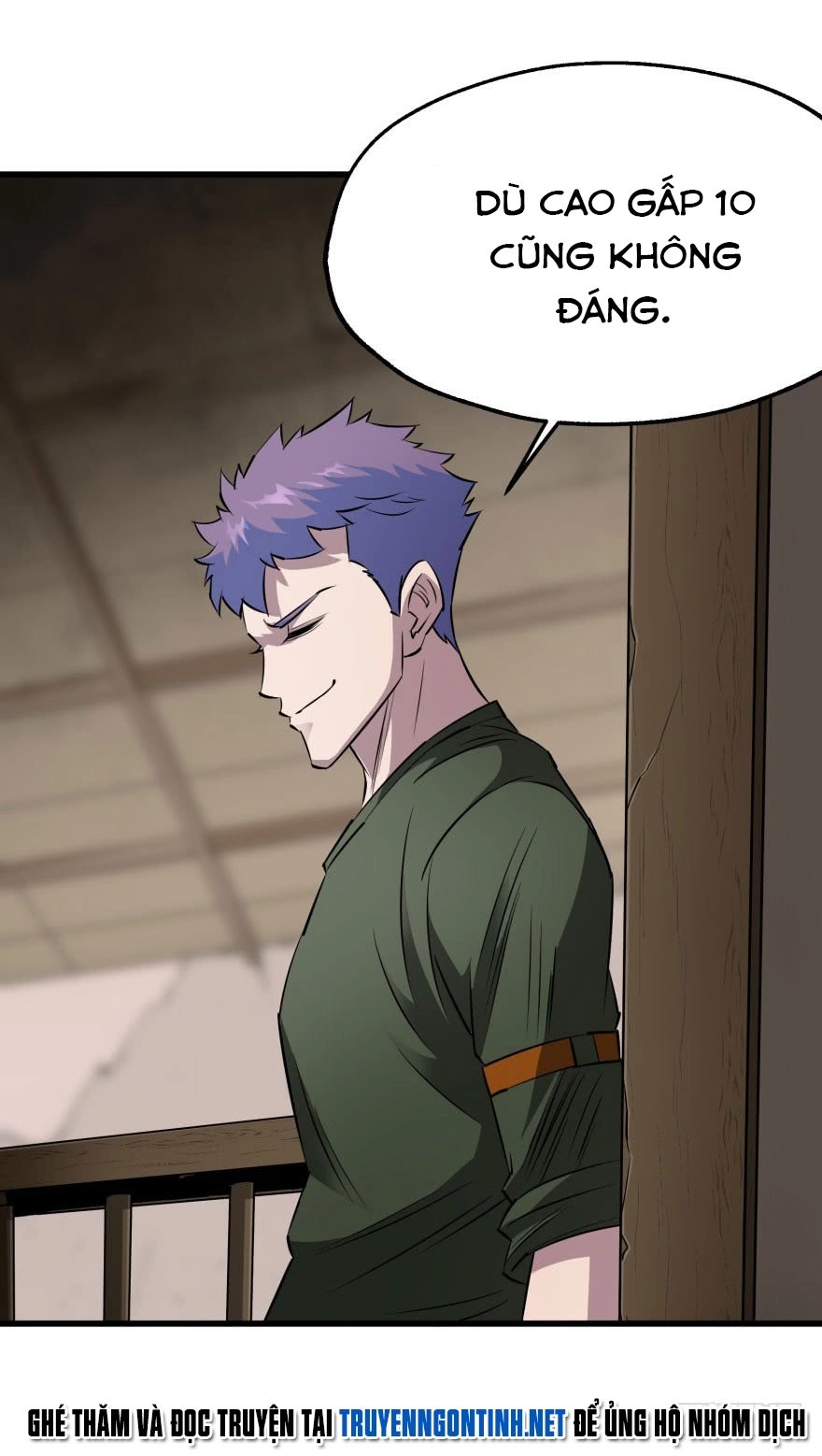 Thú Nhân Chapter 22 - 21