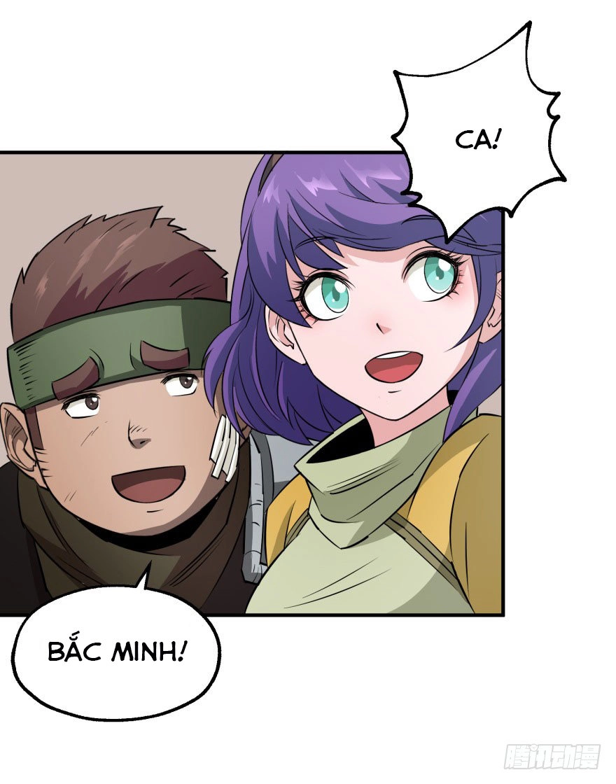 Thú Nhân Chapter 22 - 22