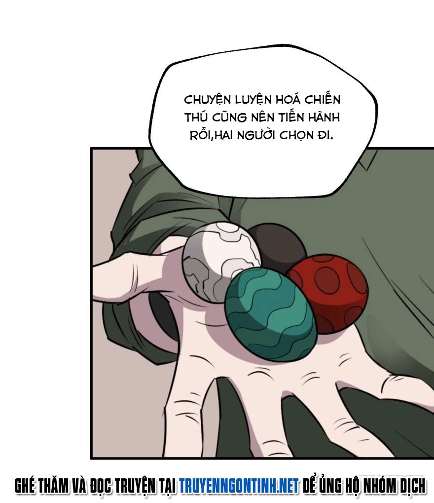 Thú Nhân Chapter 22 - 28