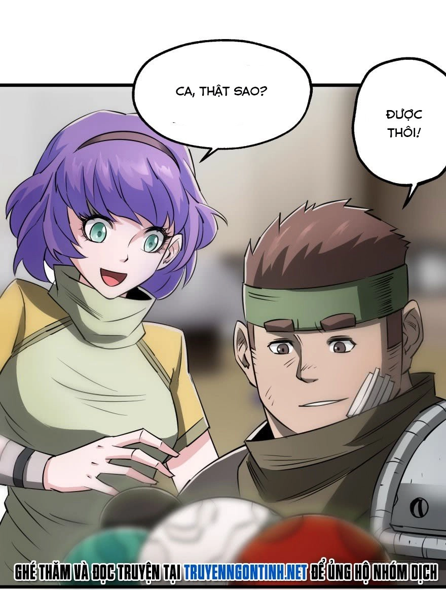 Thú Nhân Chapter 22 - 29