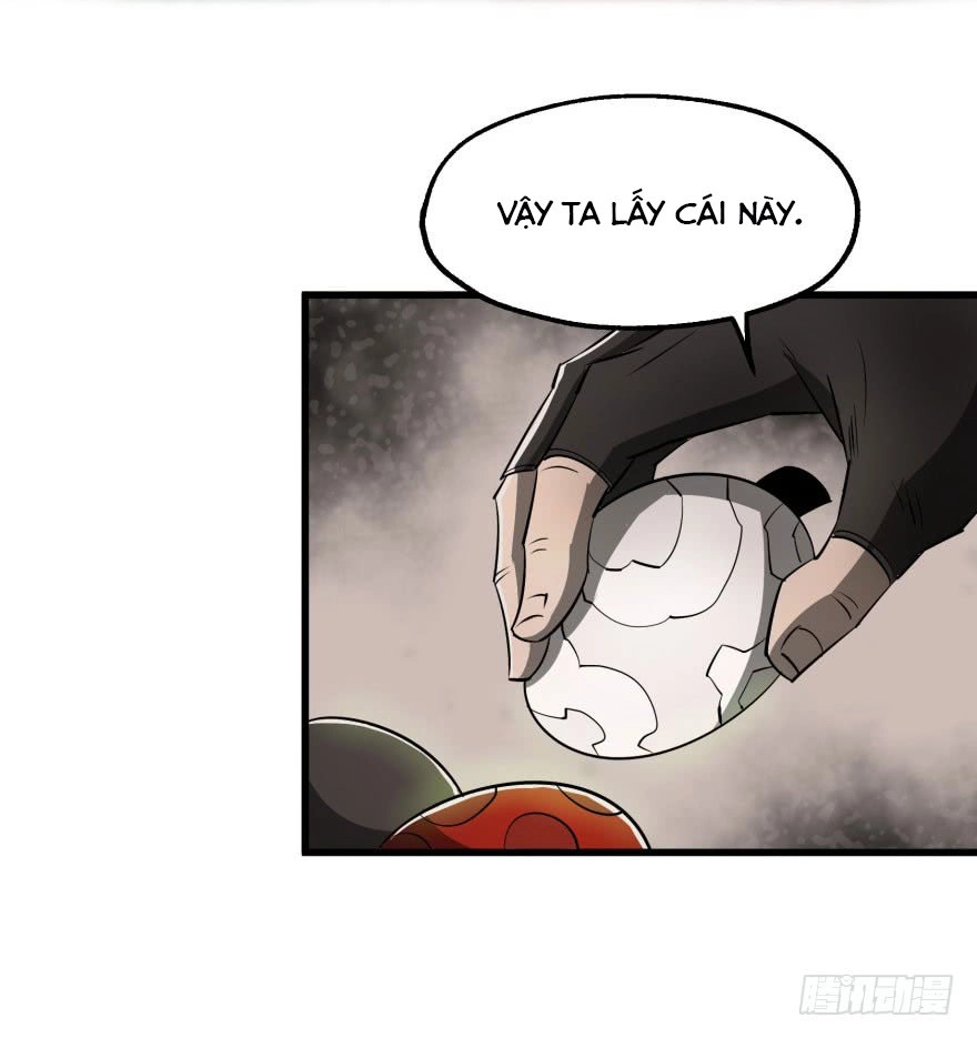 Thú Nhân Chapter 22 - 30