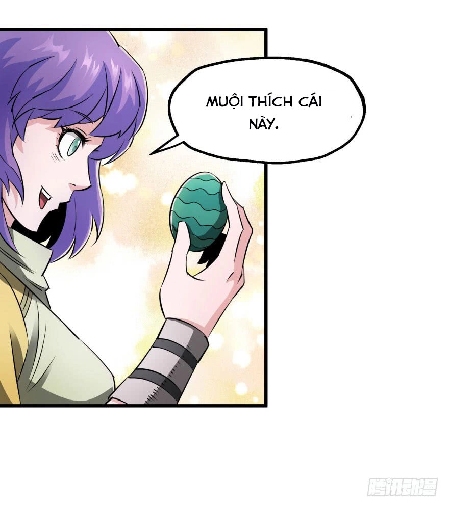 Thú Nhân Chapter 22 - 31