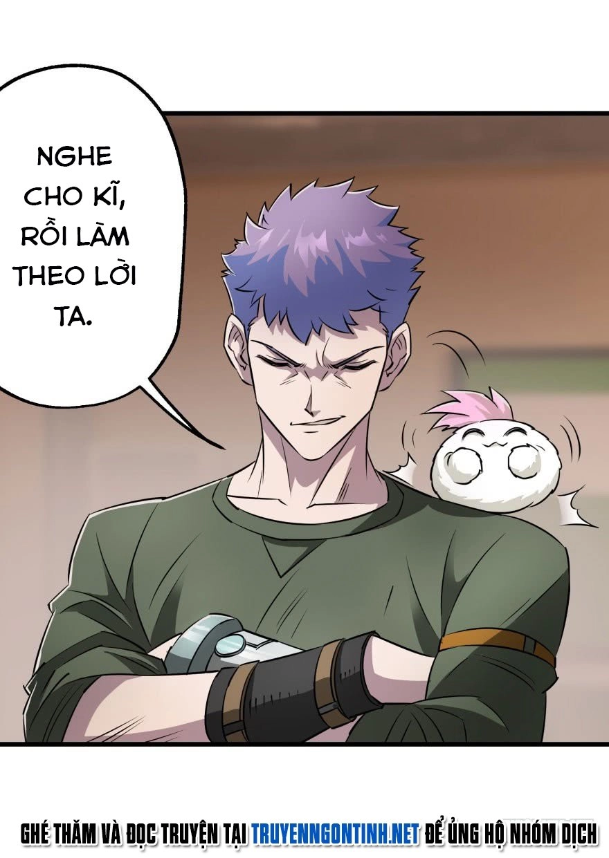 Thú Nhân Chapter 22 - 32