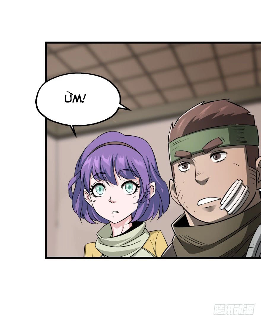 Thú Nhân Chapter 22 - 33