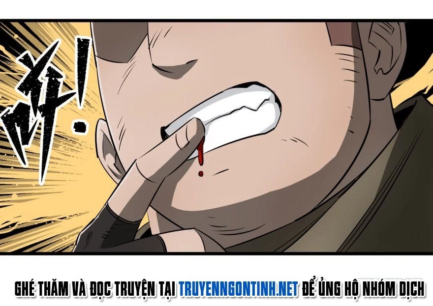 Thú Nhân Chapter 22 - 35