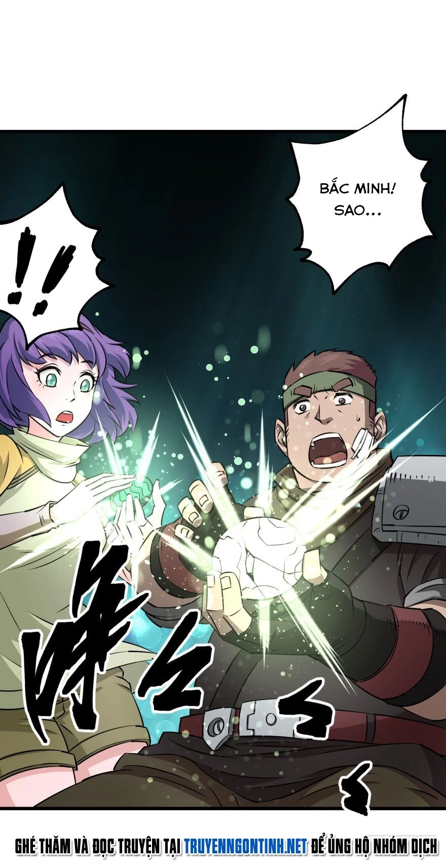 Thú Nhân Chapter 22 - 41