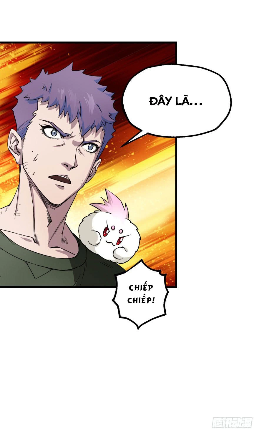 Thú Nhân Chapter 22 - 42