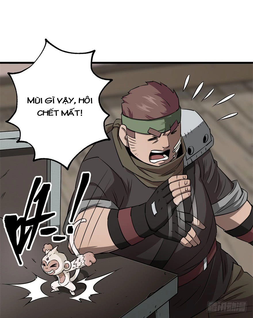 Thú Nhân Chapter 23 - 22