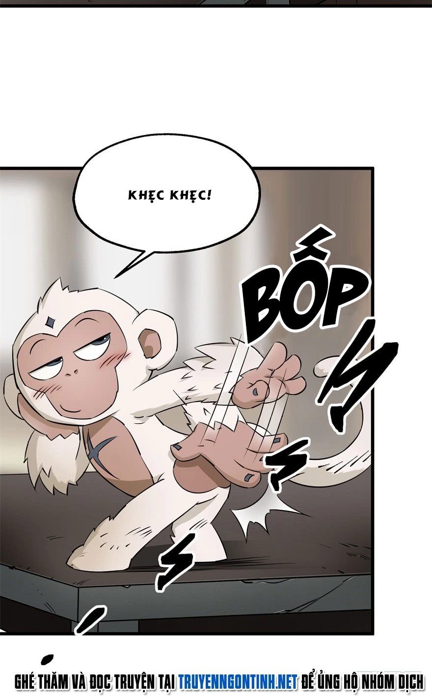 Thú Nhân Chapter 23 - 23