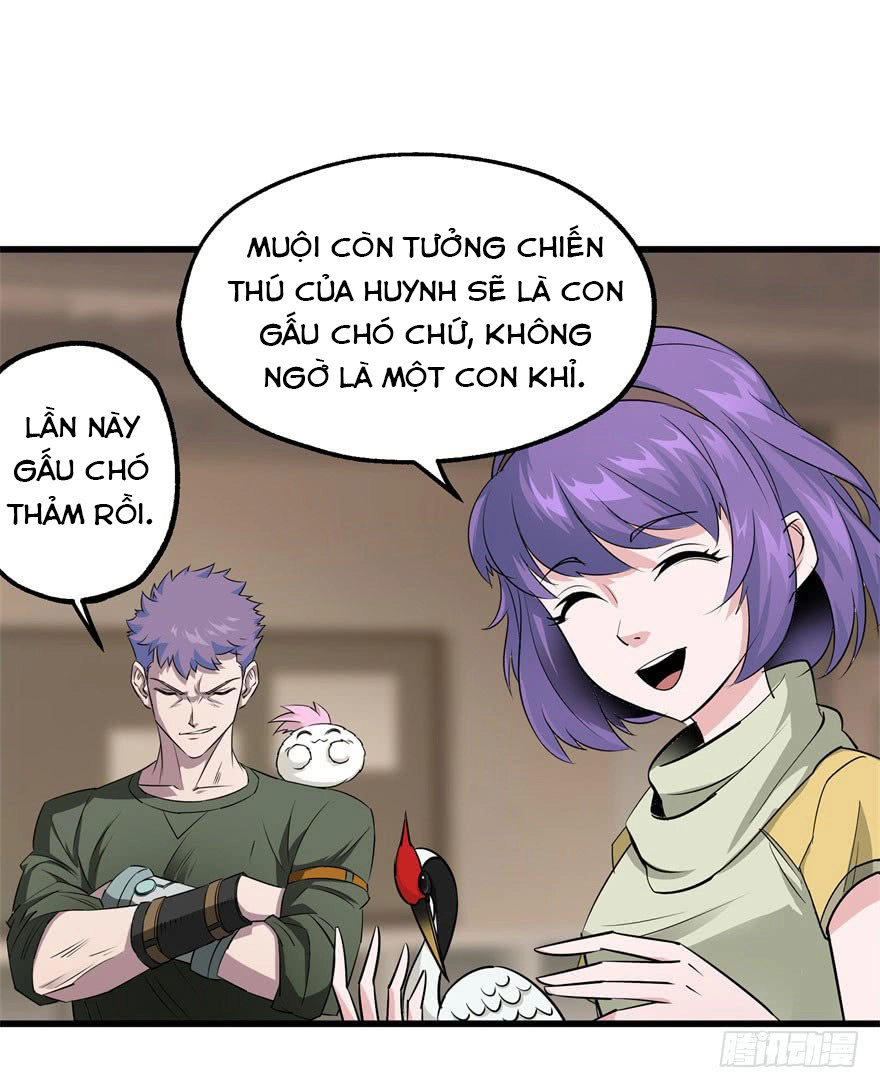 Thú Nhân Chapter 23 - 24