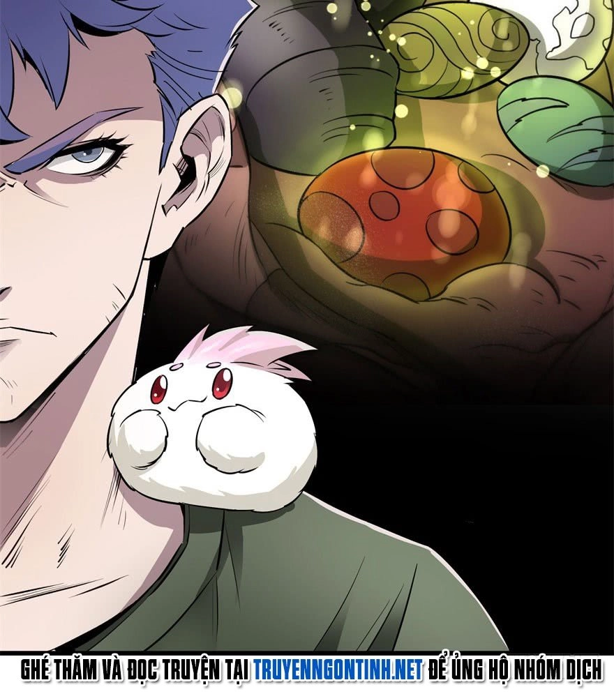 Thú Nhân Chapter 23 - 29