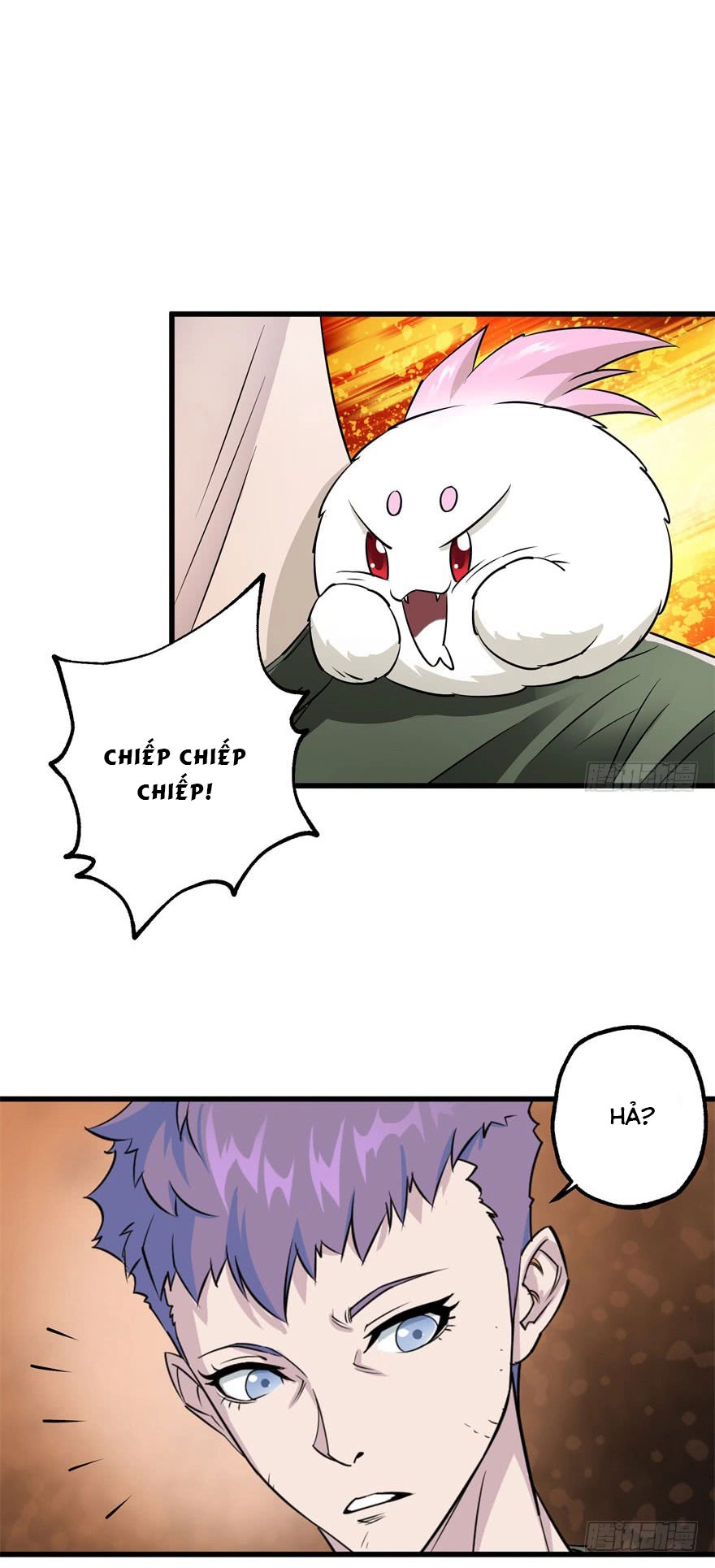 Thú Nhân Chapter 23 - 30