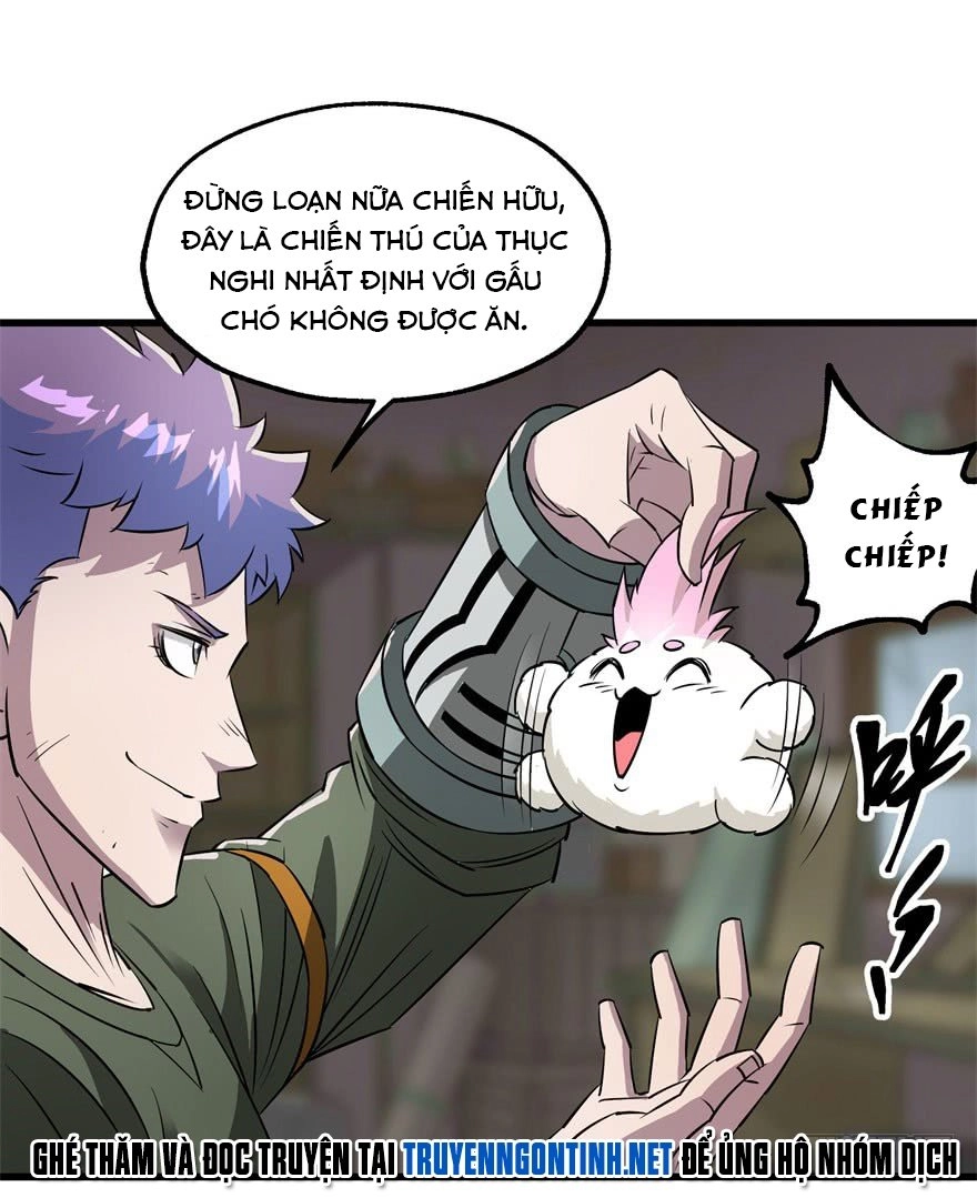 Thú Nhân Chapter 23 - 31