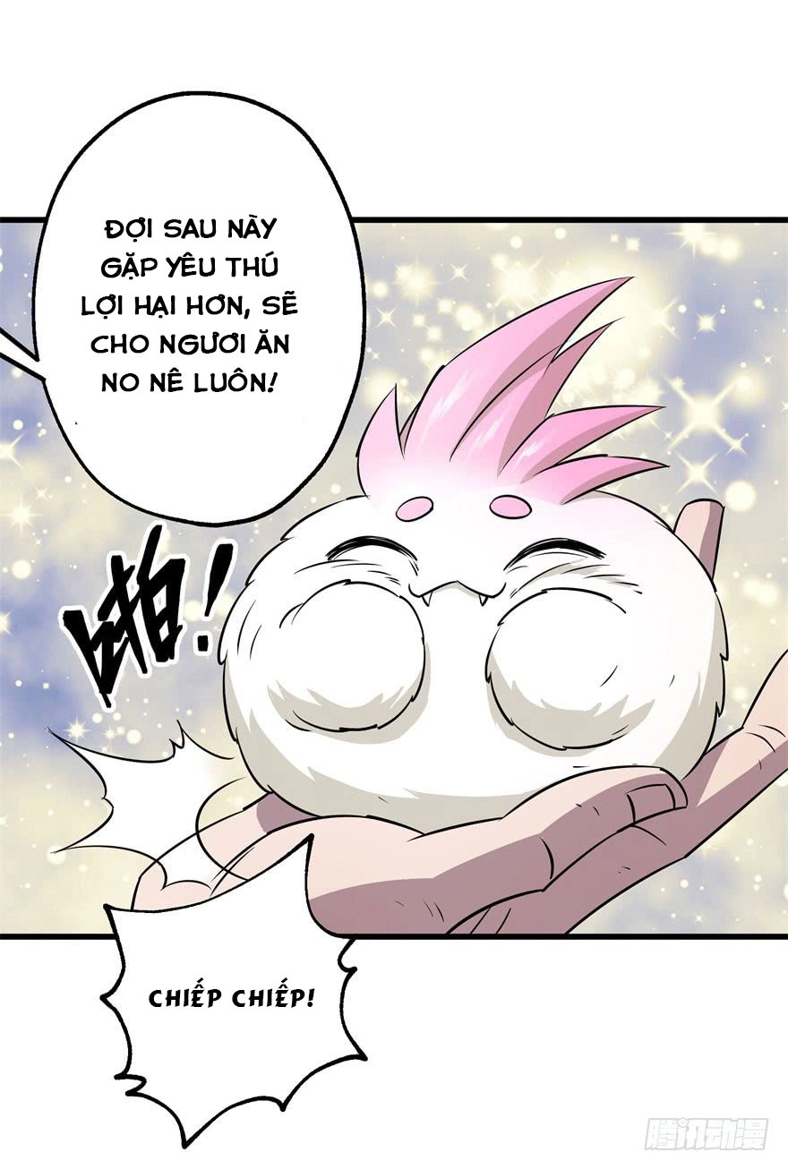 Thú Nhân Chapter 23 - 32