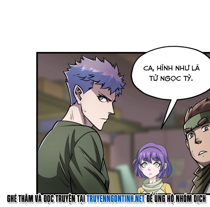 Thú Nhân Chapter 23 - 34