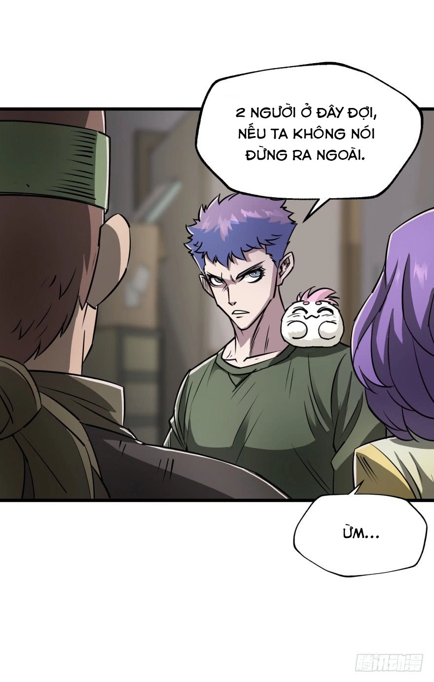 Thú Nhân Chapter 23 - 36