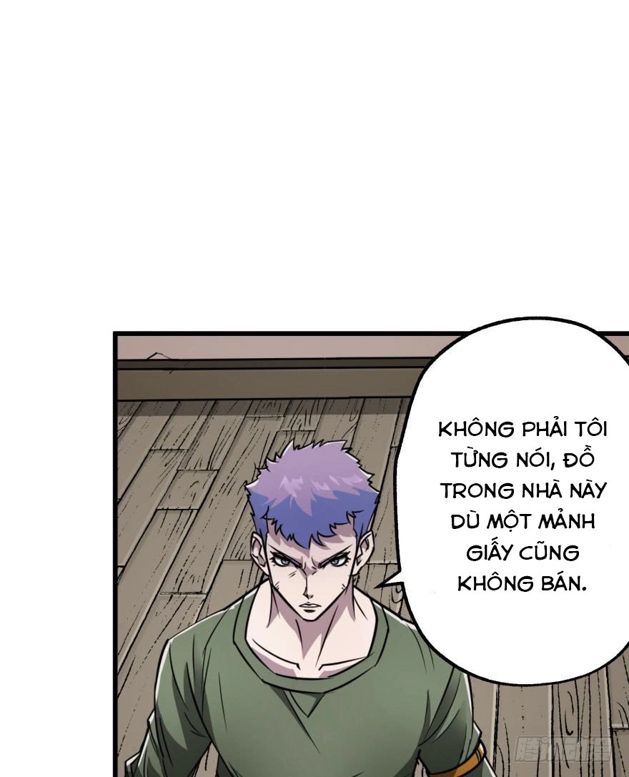 Thú Nhân Chapter 23 - 39