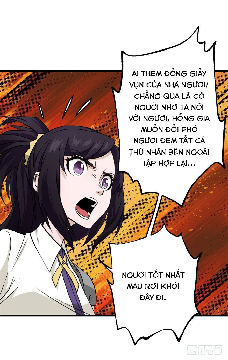 Thú Nhân Chapter 23 - 41