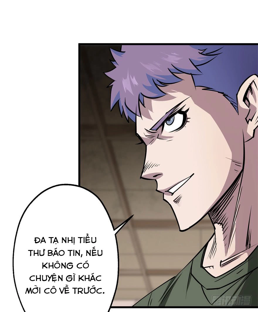 Thú Nhân Chapter 23 - 42