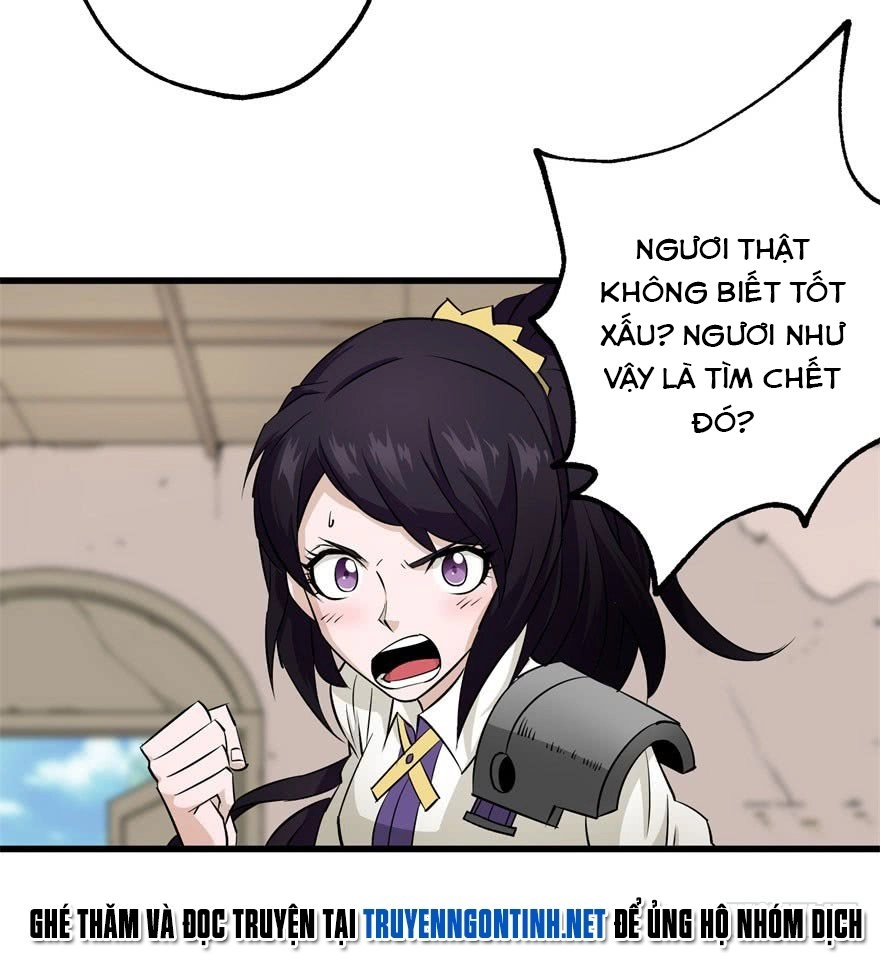 Thú Nhân Chapter 23 - 43