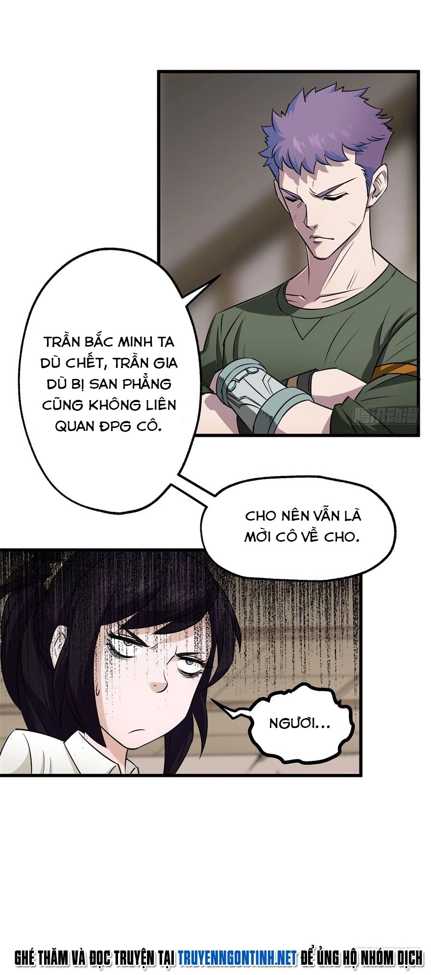 Thú Nhân Chapter 23 - 44