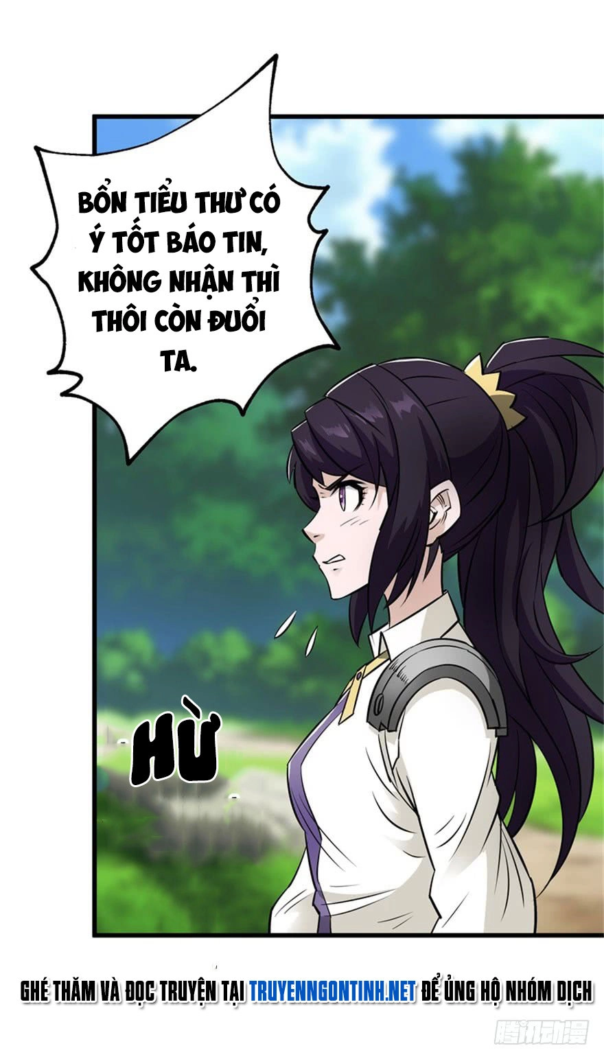 Thú Nhân Chapter 24 - 5