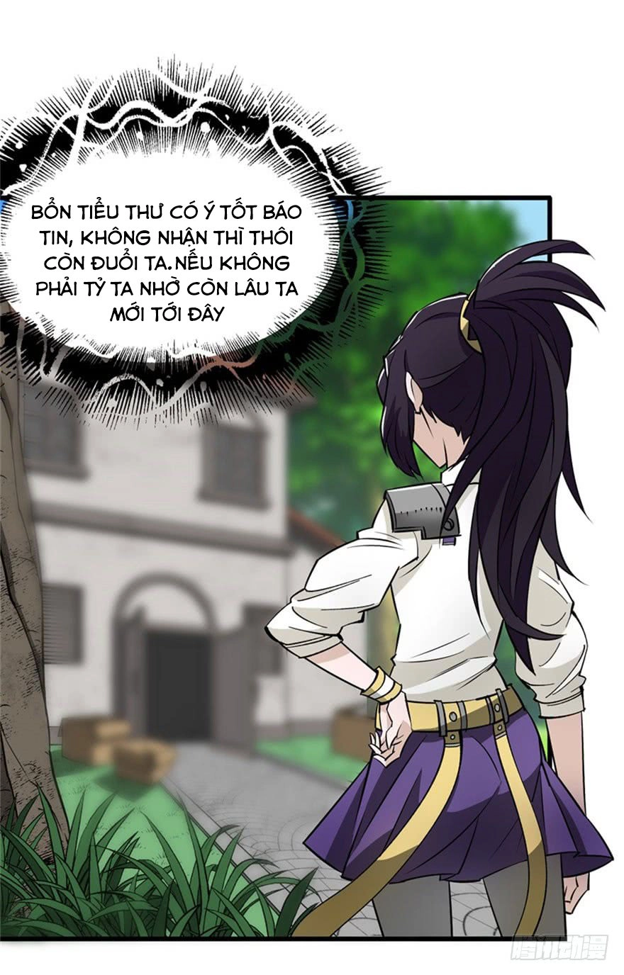 Thú Nhân Chapter 24 - 7