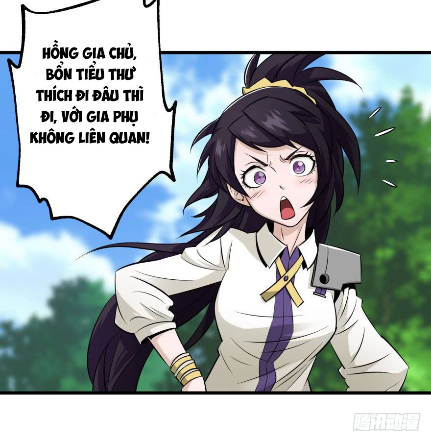 Thú Nhân Chapter 24 - 11