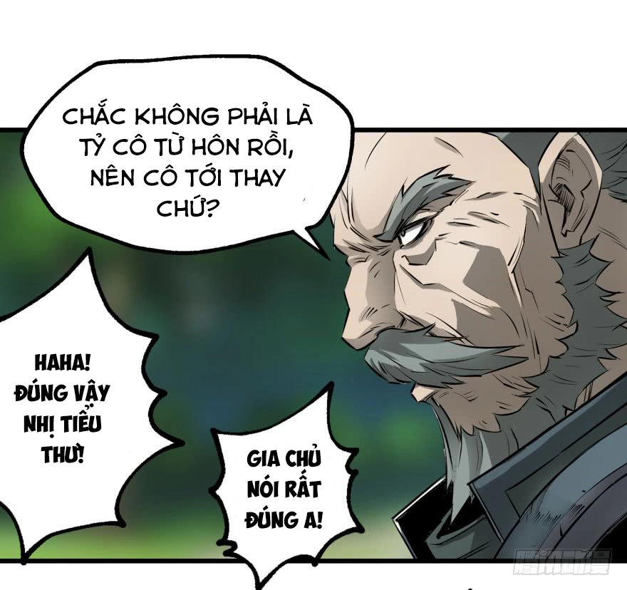 Thú Nhân Chapter 24 - 13