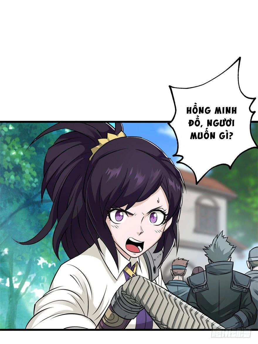 Thú Nhân Chapter 24 - 28