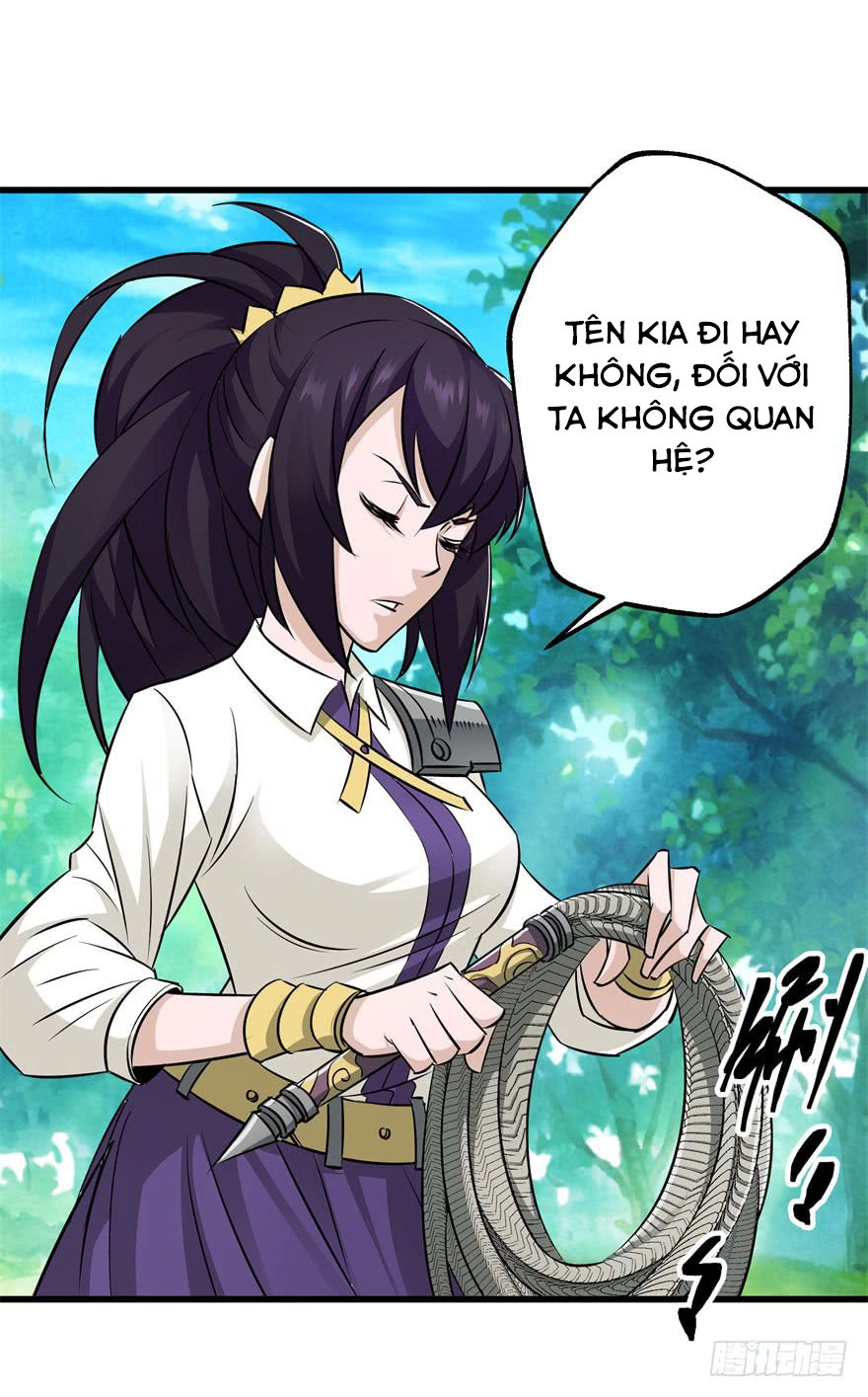 Thú Nhân Chapter 24 - 32