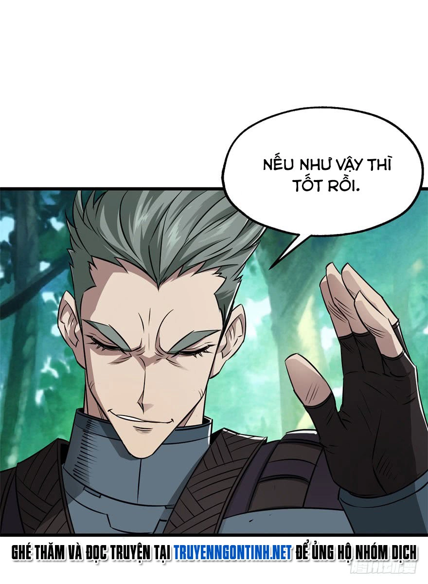 Thú Nhân Chapter 24 - 33