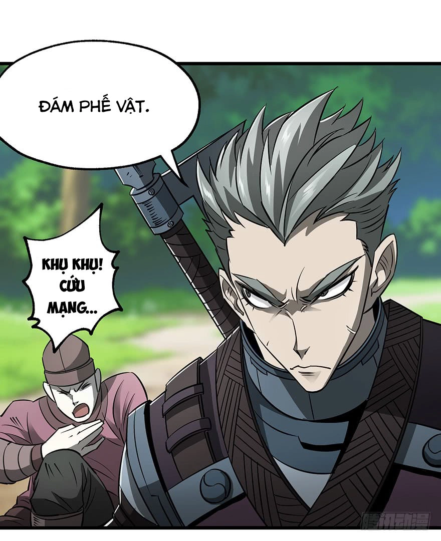 Thú Nhân Chapter 24 - 38