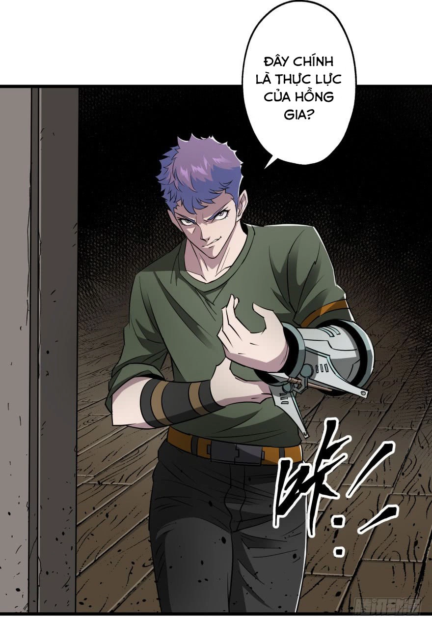 Thú Nhân Chapter 25 - 11