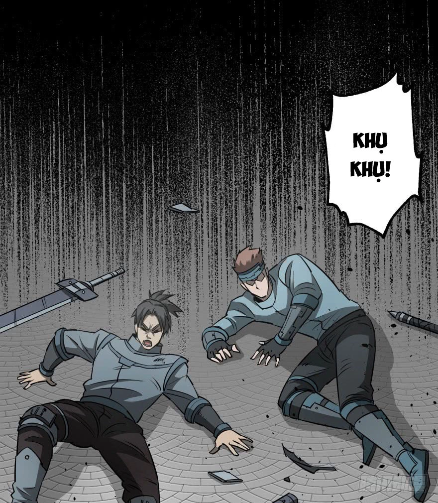 Thú Nhân Chapter 25 - 13