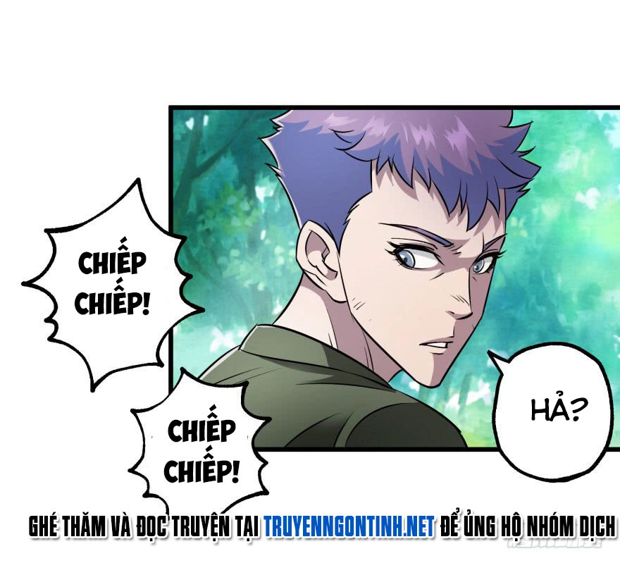 Thú Nhân Chapter 25 - 14