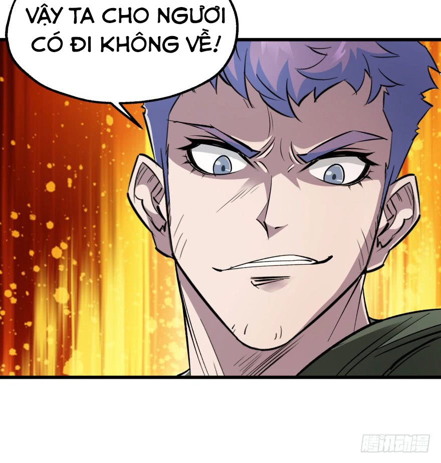 Thú Nhân Chapter 25 - 19