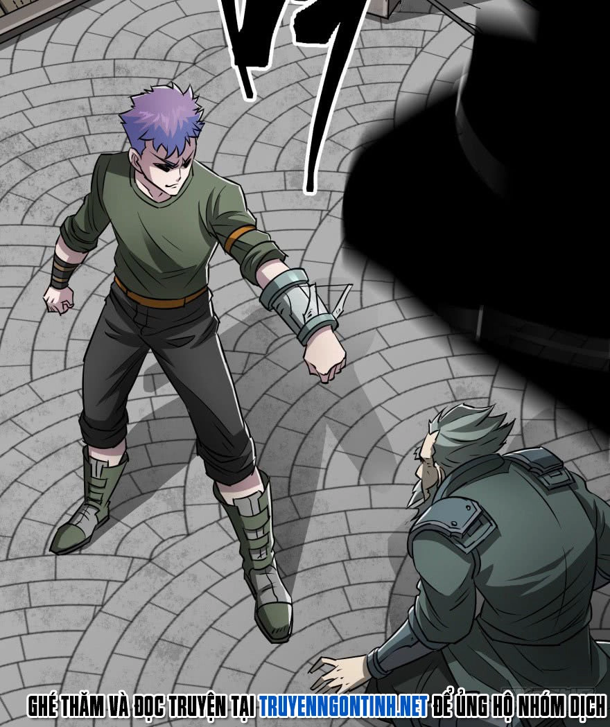 Thú Nhân Chapter 25 - 22