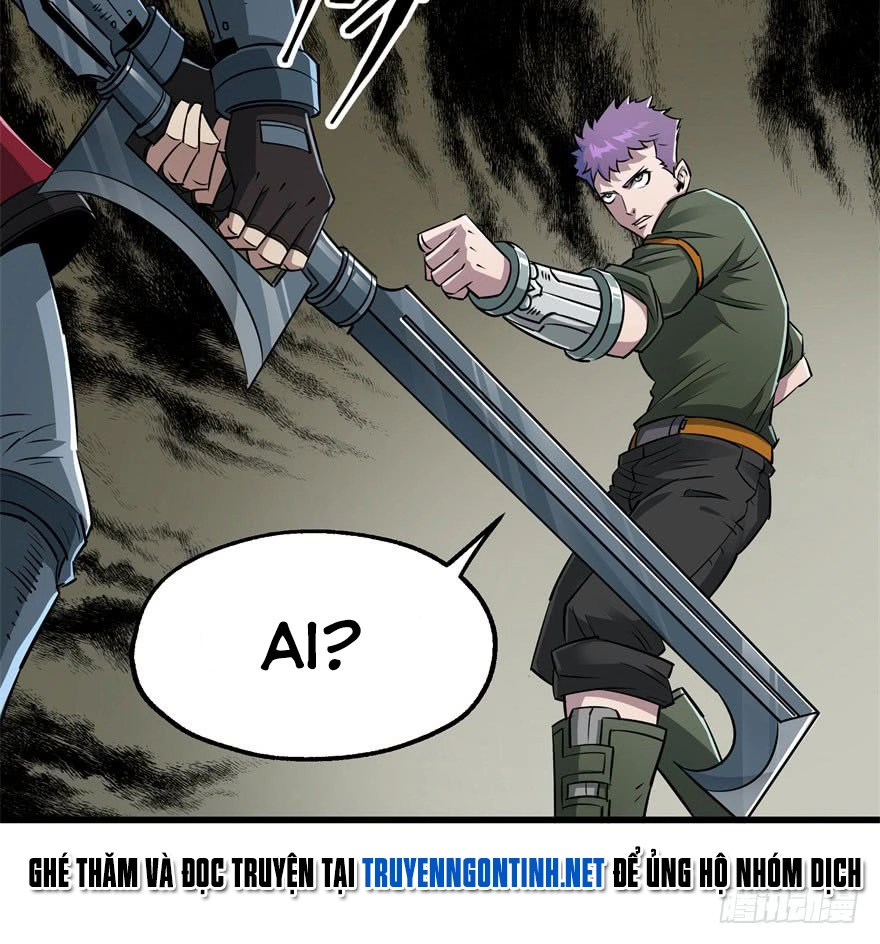 Thú Nhân Chapter 25 - 30