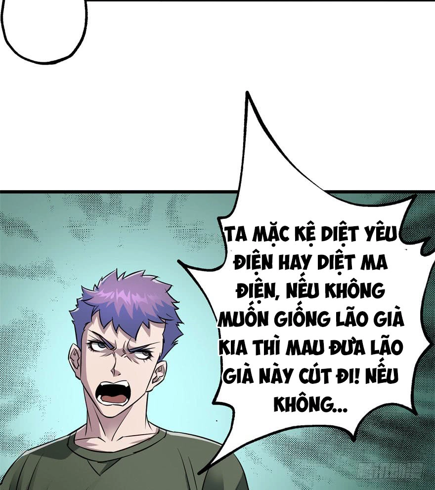 Thú Nhân Chapter 25 - 35