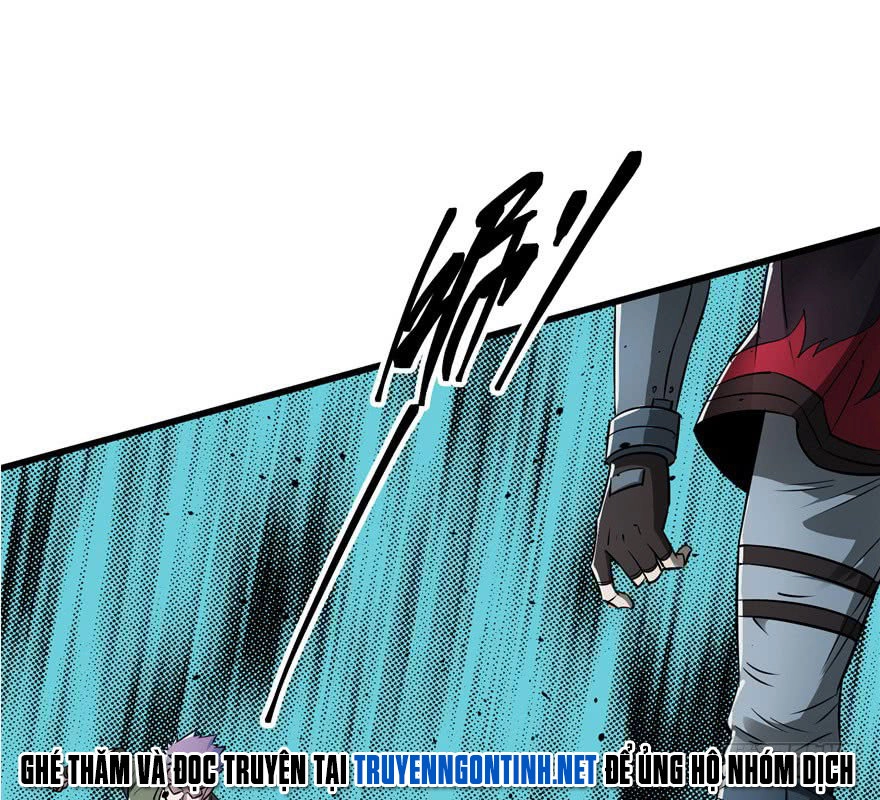 Thú Nhân Chapter 25 - 38