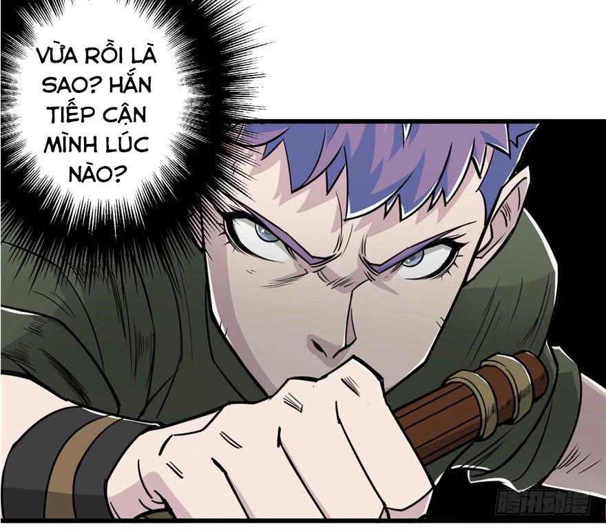 Thú Nhân Chapter 25 - 40