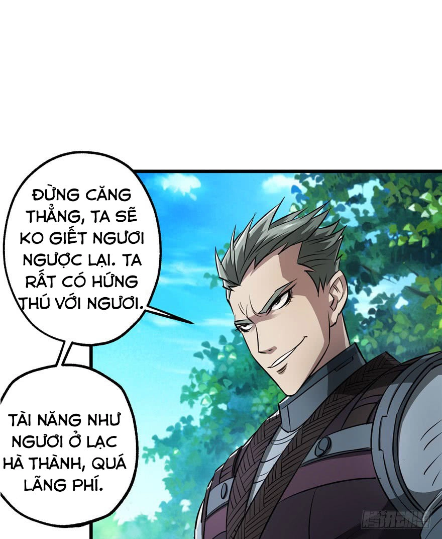 Thú Nhân Chapter 25 - 41