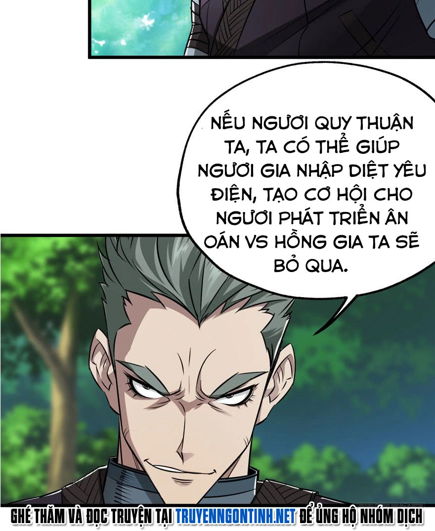Thú Nhân Chapter 25 - 42