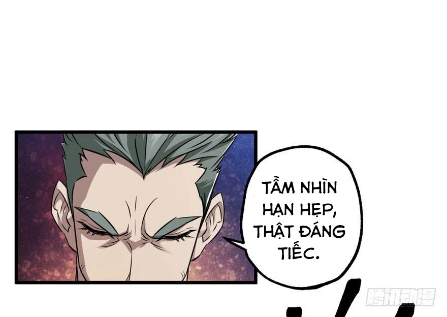 Thú Nhân Chapter 25 - 44