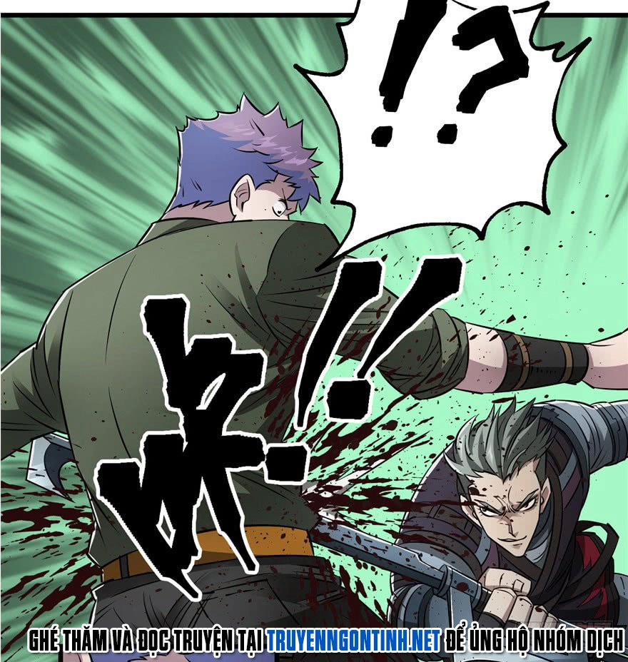 Thú Nhân Chapter 25 - 46